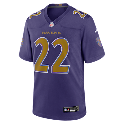 Zay Flowers Baltimore Ravens Men's Nike NFL Game Jersey. Nike.com